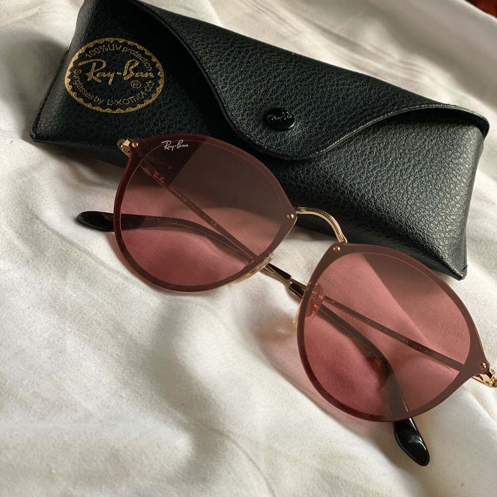 Ray-Ban Blaze Round